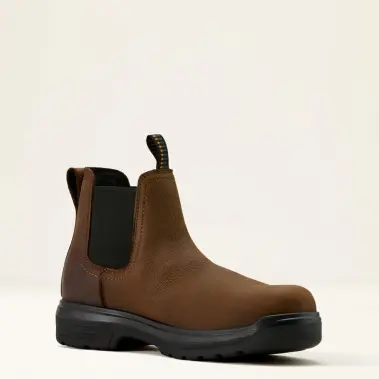 Image 4 of Ariat Turbo Chelsea CSA Waterproof Carbon Toe Men's