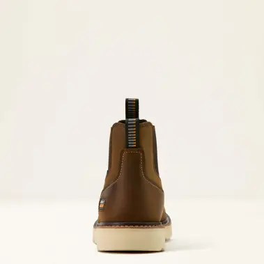 Image 5 of Ariat Rebar Wedge Chelsea Waterproof Soft Toe Men's