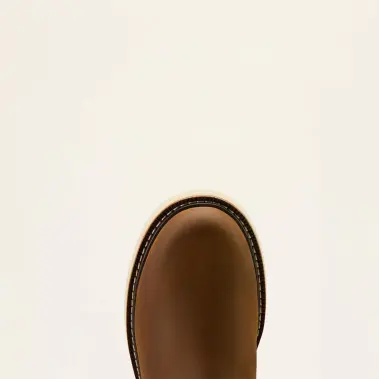 Image 6 of Ariat Rebar Wedge Chelsea Waterproof Soft Toe Men's