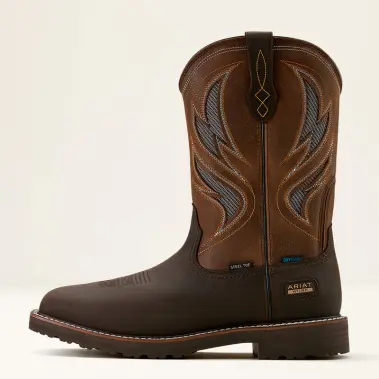 Image 2 of Ariat Activator VentTEK Steel Toe Waterproof Men's