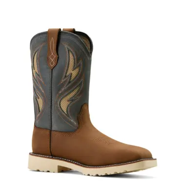Image 2 of Ariat Activator VentTEK Wide Square Toe Steel Toe Men's