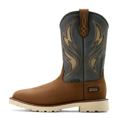 Image 3 of Ariat Activator VentTEK Wide Square Toe Steel Toe Men's