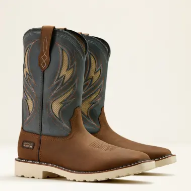 Image 4 of Ariat Activator VentTEK Wide Square Toe Men's