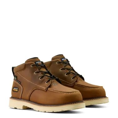 Image 4 of Ariat Rebar Lift Chukka Met Guard Men's