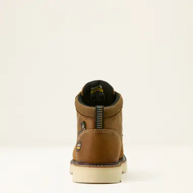 Image 6 of Ariat Rebar Lift Chukka Met Guard Men's