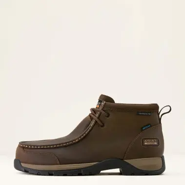 Image 2 of Ariat Edge Moc Waterproof Composite Toe Work Boot Men's