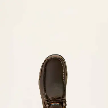 Image 3 of Ariat Edge Moc Waterproof Composite Toe Work Boot Men's