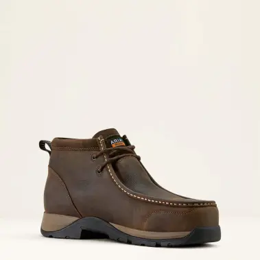 Image 5 of Ariat Edge Moc Waterproof Composite Toe Work Boot Men's