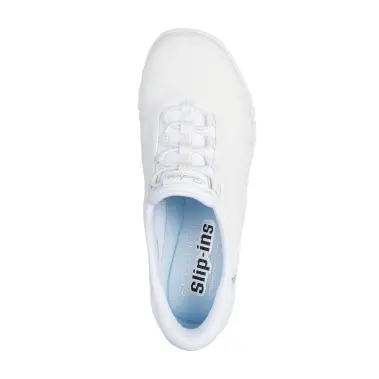 Image 3 of Skechers Slip-ins Breathe Easy Knitty Waves Women's