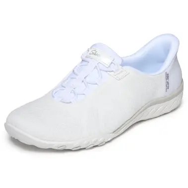 Image 4 of Skechers Slip-ins Breathe Easy Knitty Waves Women's