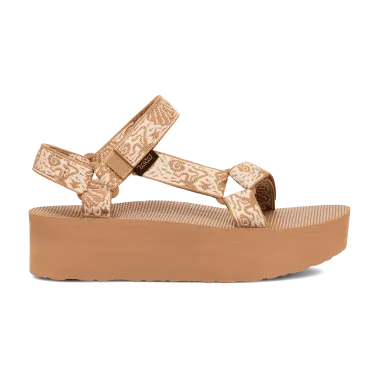 Image 2 of Teva Flatform Universal Women's