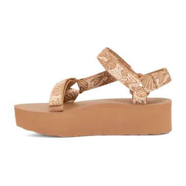 Image 3 of Teva Flatform Universal Women's
