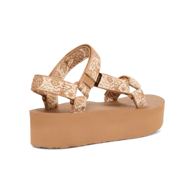 Image 4 of Teva Flatform Universal Women's