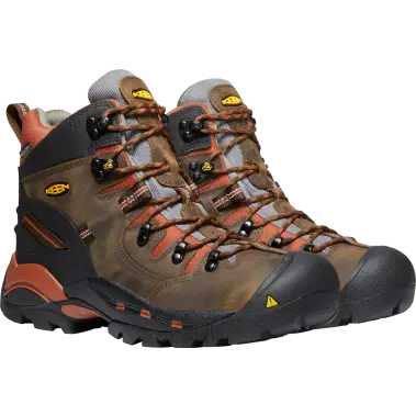 Image 3 of Keen Utility Pittsburgh Soft Toe Men's
