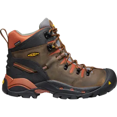 Image 4 of Keen Utility Pittsburgh Soft Toe Men's