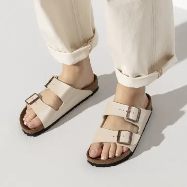 Image 3 of Birkenstock Arizona Birko-Flor Narrow Women's