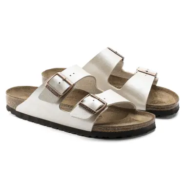 Image 9 of Birkenstock Arizona Birko-Flor Narrow Women's