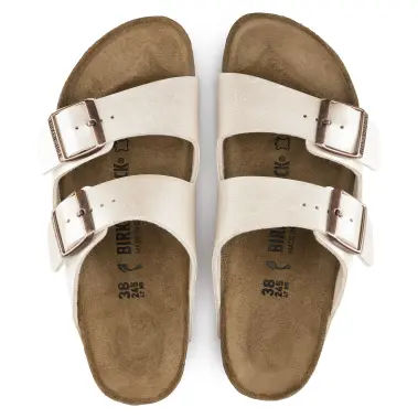 Image 13 of Birkenstock Arizona Birko-Flor Narrow Women's