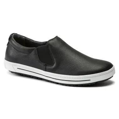 Image 2 of Birkenstock QO 400 Leather Regular Unisex