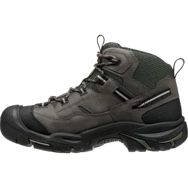 Image 4 of Keen Utility Braddock Mid Waterproof Steel Toe Men's