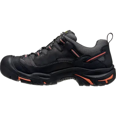 Image 3 of Keen Utility Braddock Low Waterproof Steel Toe Men's