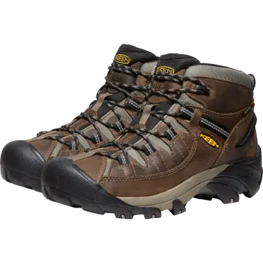 Image 2 of Keen Targhee II Mid Waterproof Men's