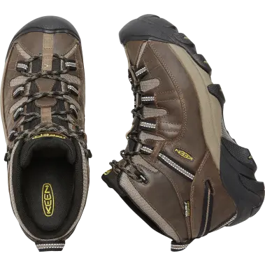 Image 4 of Keen Targhee II Mid Waterproof Men's