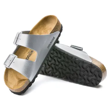 Image 2 of Birkenstock Arizona Birko-Flor Narrow Women's