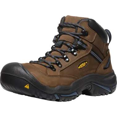 Image 3 of Keen Utility Braddock Leather Waterproof Men's