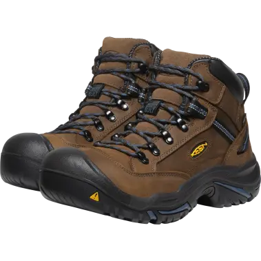 Image 5 of Keen Utility Braddock Leather Waterproof Men's
