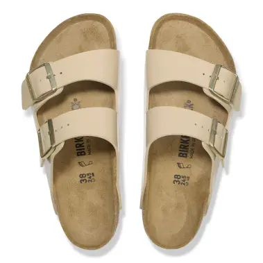Image 5 of Birkenstock Arizona Birko-Flor Patent Narrow Women's