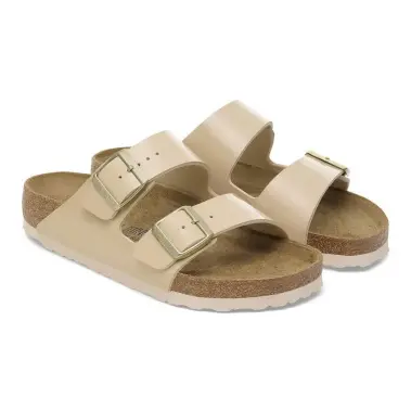 Image 7 of Birkenstock Arizona Birko-Flor Patent Narrow Women's