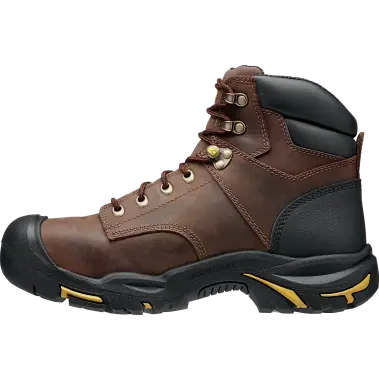Image 2 of Keen Utility Mt Vernon Mid Waterproof Safety Toe Men's