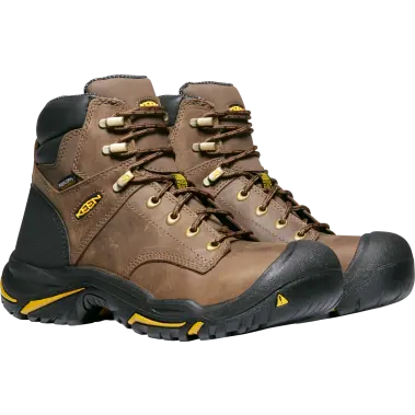Image 3 of Keen Utility Mt Vernon Mid Waterproof Safety Toe Men's