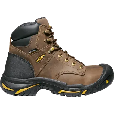 Image 4 of Keen Utility Mt Vernon Mid Waterproof Safety Toe Men's