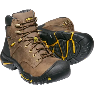 Image 5 of Keen Utility Mt Vernon Mid Waterproof Safety Toe Men's