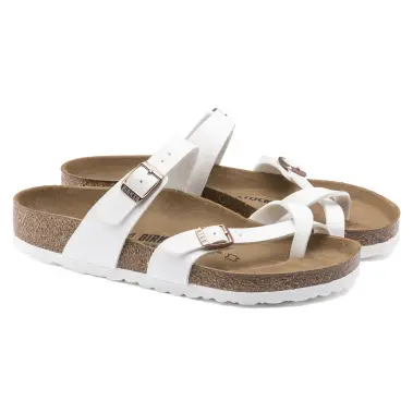 Image 9 of Birkenstock Mayari Birko-Flor Regular Women's