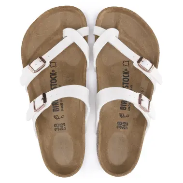 Image 13 of Birkenstock Mayari Birko-Flor Regular Women's