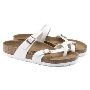 Image 4 of Birkenstock Mayari Birko-Flor Regular Women's