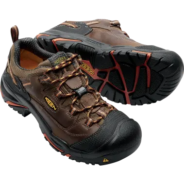 Image 2 of Keen Utility Braddock Low Waterproof Soft Toe Men's
