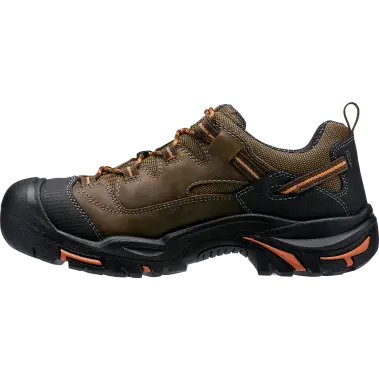 Image 4 of Keen Utility Braddock Low Waterproof Soft Toe Men's