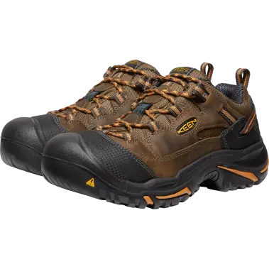 Image 5 of Keen Utility Braddock Low Waterproof Soft Toe Men's