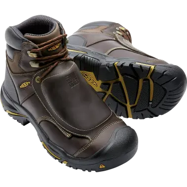 Image 5 of Keen Utility Mt Vernon Waterproof Met Men's