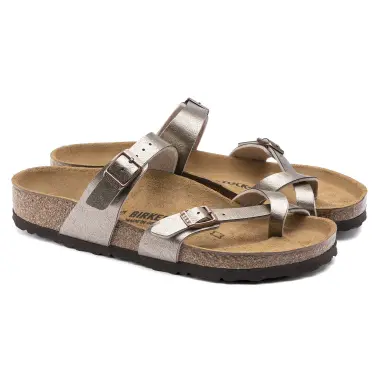 Image 5 of Birkenstock Mayari Birko-Flor Regular Women's