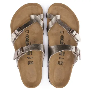 Image 8 of Birkenstock Mayari Birko-Flor Regular Women's