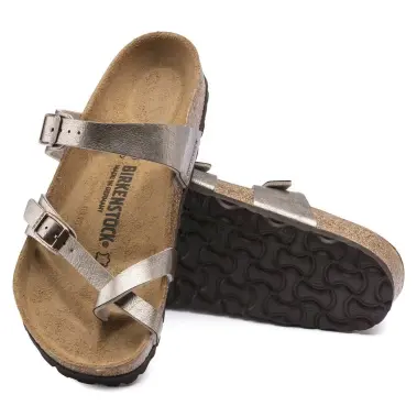 Image 5 of Birkenstock Mayari Birko-Flor Regular Women's