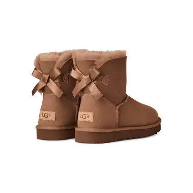 Image 3 of UGG Mini Bailey Bow II Women's