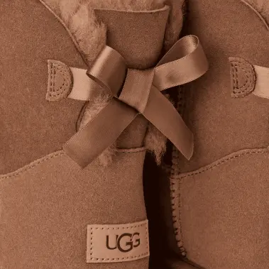 Image 4 of UGG Mini Bailey Bow II Women's