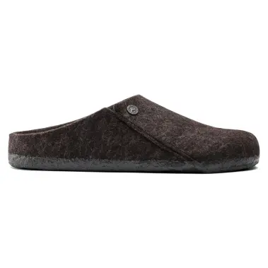 Image 2 of Birkenstock Zermatt Shearling Wool Felt Regular Men's