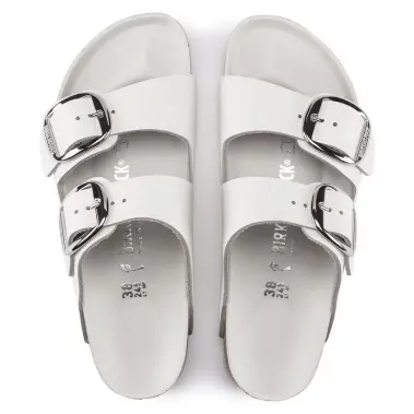 Image 3 of Birkenstock Arizona Big Buckle Leather Narrow Women's